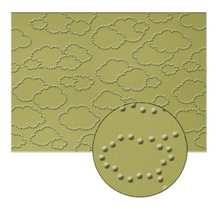 cloudy Day Embossing Folder
